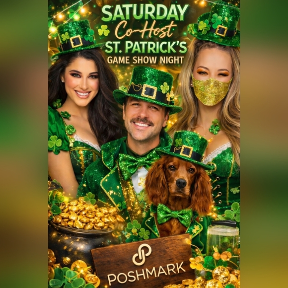 Louis Vuitton Other - 🎀JOIN US 3/14/2026✨️LV GIVEAWAY💚SATURDAY NIGHT AT 4 PM EST. SHARE SHOW🤑COHOST